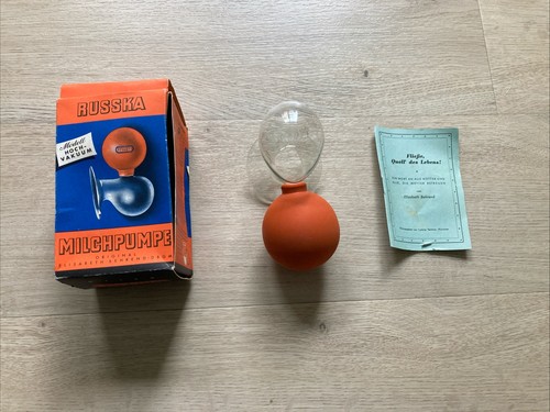 Russka hand milchpumpe vintage - russka,