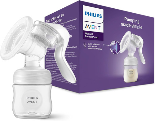 Philips avent handmilchpumpe - avent,