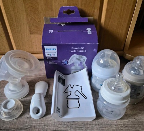 Philips avent hand milchpumpe - hand,