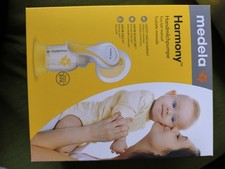 Medela Handmilchpumpe Harmony