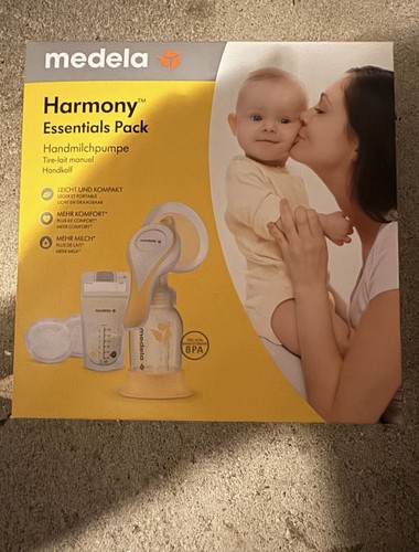 Medela harmony handmilchpumpe - medela,