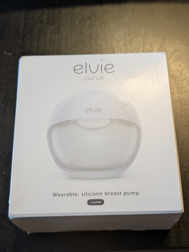 Elvie curve wearable silicone - wearable,