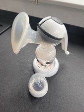 Handmilchpumpe 150ml mit