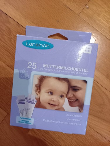 Lasinoh muttermilchbeutel - lasinoh,