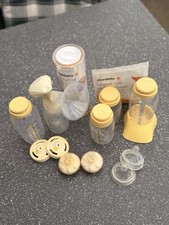 Medela, Handmilchpumpe