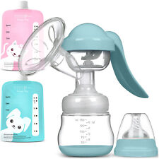 Single Handmilchpumpe