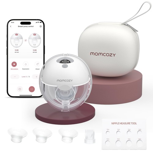 Momcozy milchpumpe - momcozy, m5