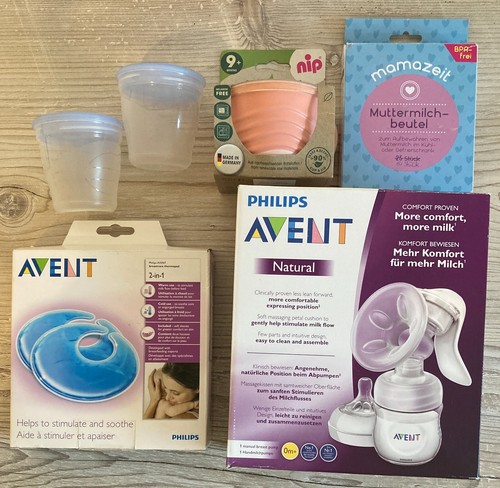 Philips avent handmilchpumpe - avent,