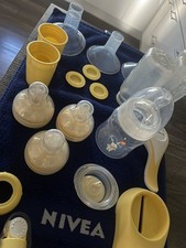 Großes Medela Still-Set