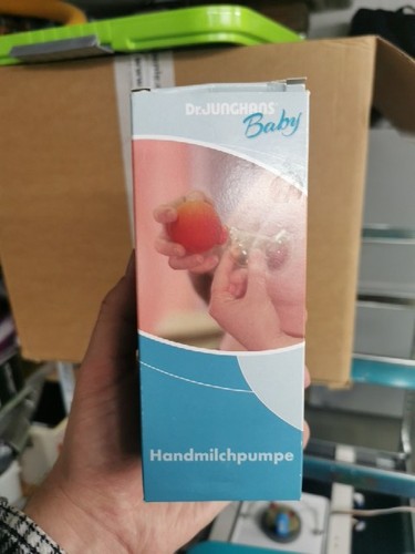 Handmilchpumpe gebraucht