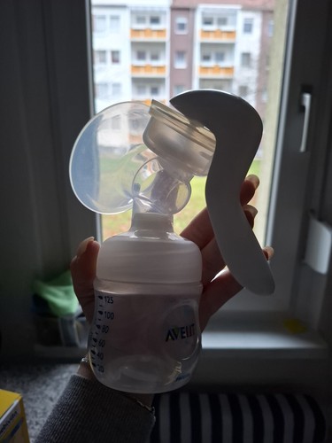 Philips avent handmilchpumpe - avent,
