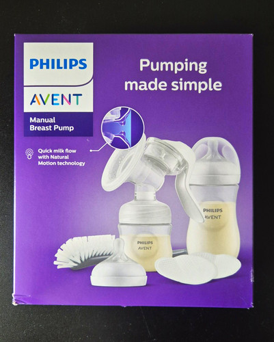 Philips avent natural - avent, motion