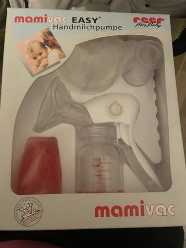 Handmilchpumpe mamivac - handmilchpumpe,