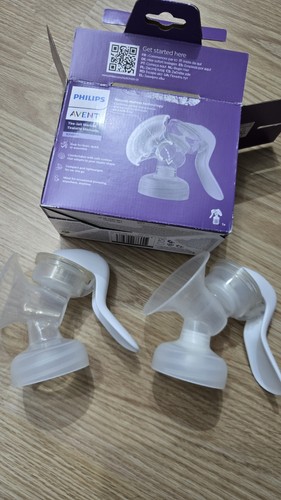 Philips avent handmilchpumpe - philips,