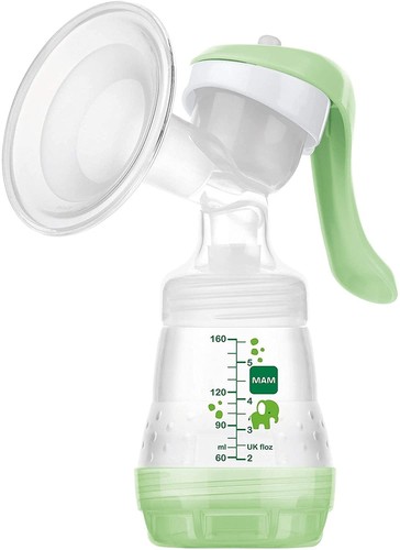 Mam handmilchpumpe kompakt - mam,