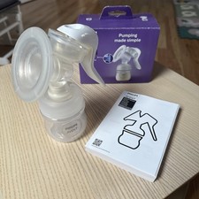 Philips Avent Handmilchpumpe