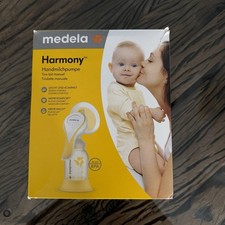 Medela Handmilchpumpe Mit OVP