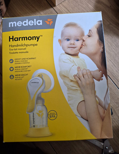 Medela harmony manuelle - medela,