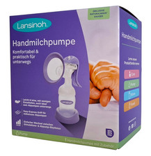 LANSINOH Handmilchpumpe