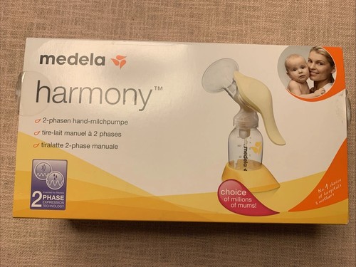 Medela milchpumpe harmony - medela,