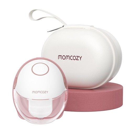 Milchpumpe momcozy tragbar - milchpumpe, m6