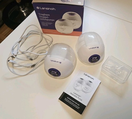 Lansinoh wearable pump - lansinoh,