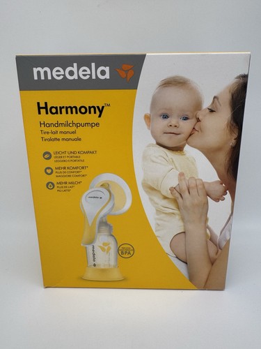 Medela harmony handmilchpumpe - medela,