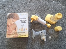 1# Medala Lactaset manuelle