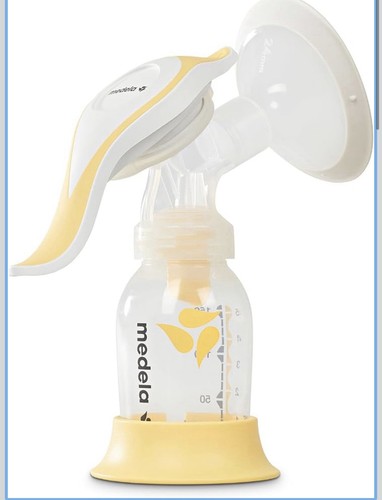 Medela harmony handmilchpumpe - harmony,