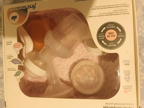 Set handmilchpumpe nip first - set,