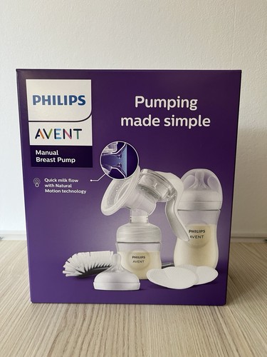 Philips avent hand milchpumpe - avent, hand-milchpumpe