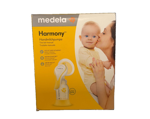 Medela harmony handmilchpumpe - harmony,