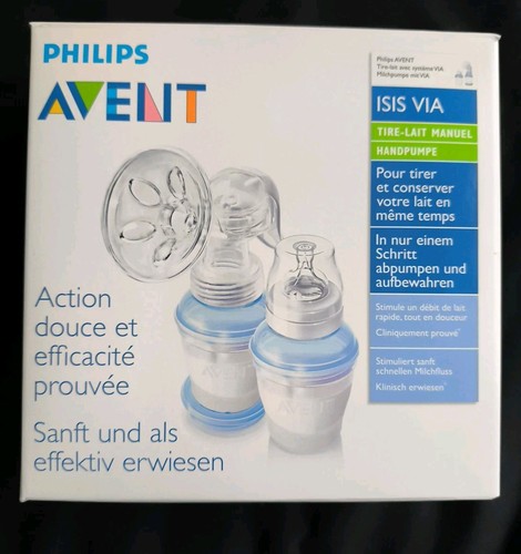 Philips avent handmilchpumpe - avent,
