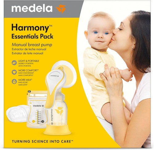Medela harmony essentials - harmony,