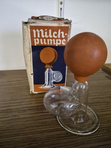 Antike milchpumpe - antike,