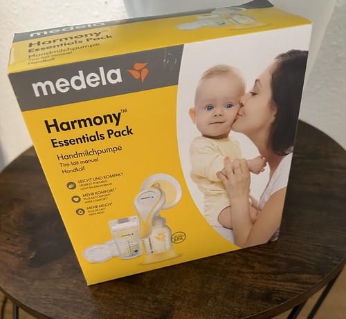Medela harmony manual breast - medela,