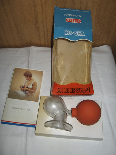 Russka hand milchpumpe - hand,