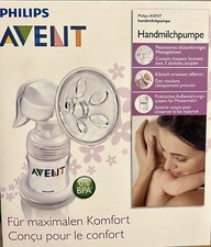 Philips Avent Handmilchpumpe