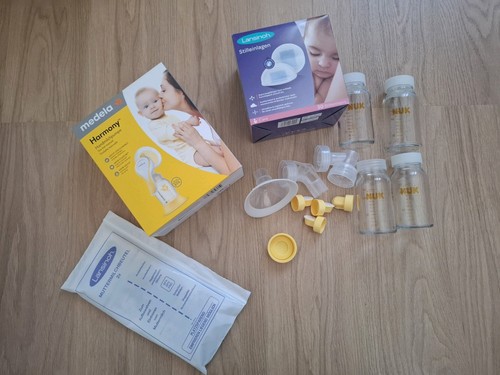 Medela harmony handmilchpumpe - harmony,