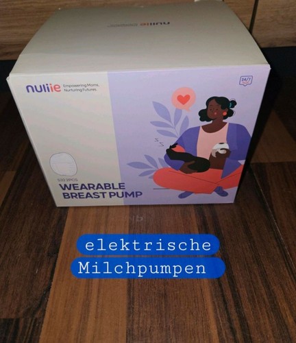 Elektrische milchpumpe - milchpumpe,