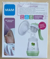 MAM Handmilchpumpe