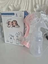 Handmilchpumpe