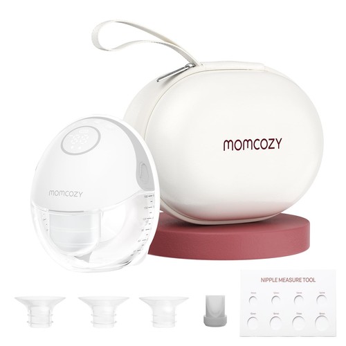 Momcozy elektrische milchpumpe - elektrische,