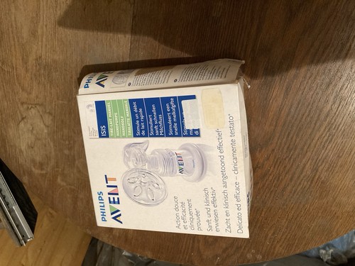 Philips avent handpumpe - avent, mit