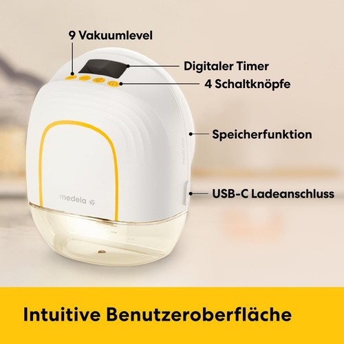 Medela melody inbra tragbare - melody,