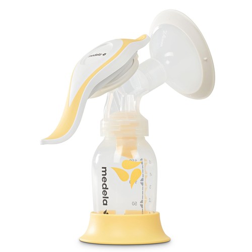 Medela harmony handmilchpumpe - medela,