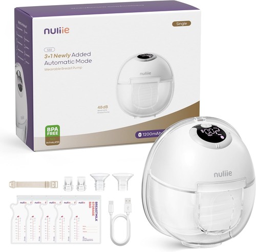 Tragbare milchpumpe modi 9 - milchpumpe, 4