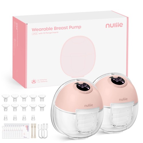 Nuliie elektrische milchpumpe - nuliie,