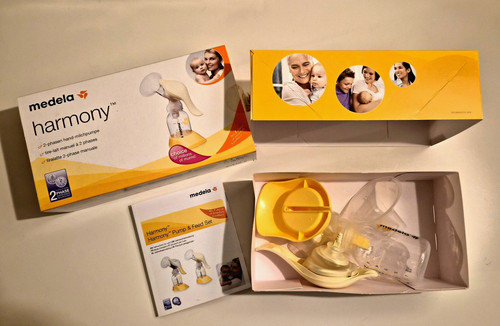 Medela harmony manuelle - harmony,