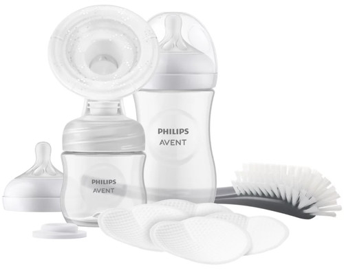 Avent manuelle milchpumpe - manuelle, im